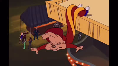 Alvin & The Chipmunks Meets Frankenstein