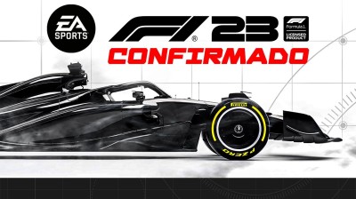EA presents its video game "F1 23"
