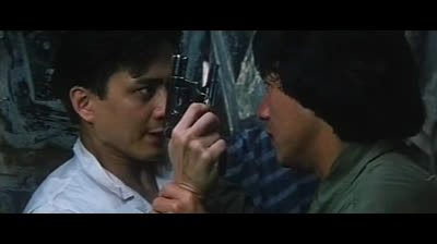 Полицейска история 1 (1985) бг