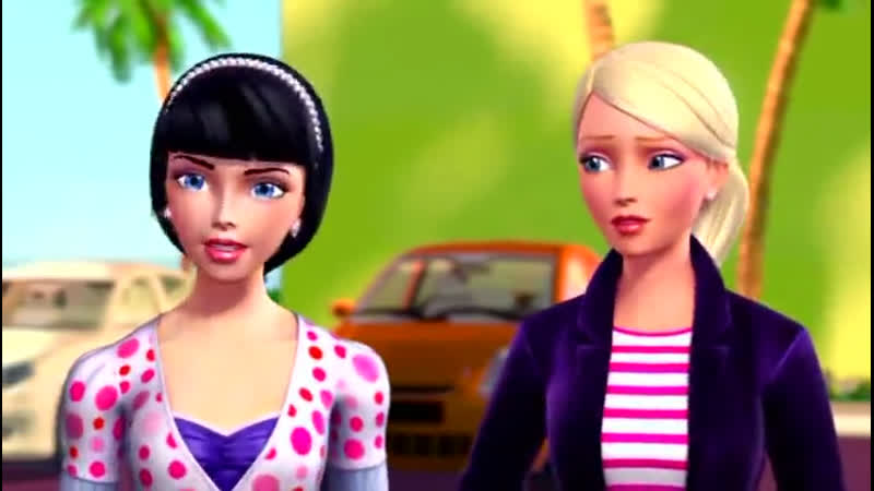 Filme: Barbie e o Segredo das Fadas