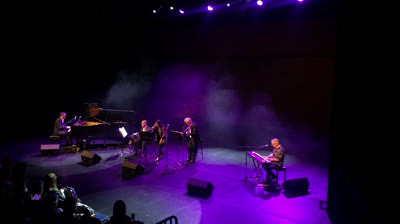 Tengo un candombe para Gardel por Estefanía Melonio con Hugo Fattoruso & Trío Tango Romo Agri Messiez