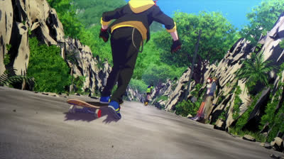 SK∞ (Dublado) - Episódio 3 (HD) @Rodrigo7x