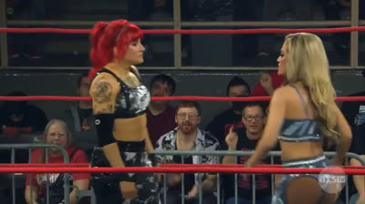 IMPACT : Jody Threat vs Alisha Edwards 5/4/23