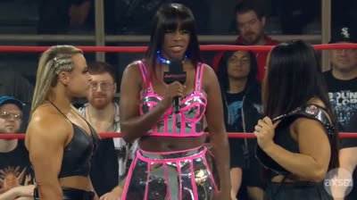 IMPACT : Trinity Debuts 5/4/23