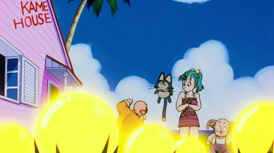 1x21 - ¡Aparece, Shenlong! Los saiyajin llegan a la Tierra. - Dragon Ball Z [x265] (1)