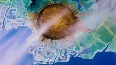 1x22 - ¡Imposible! Los Saibaiman surgen de la tierra. - Dragon Ball Z [x265] (1)