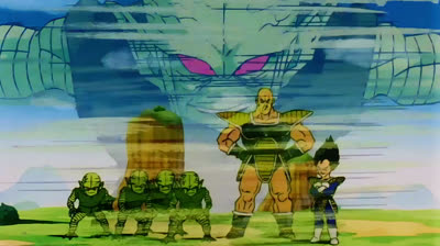 1x24 - ¡Adiós, Ten! La estrategia suicida de Chaos. - Dragon Ball Z [x265] (1)