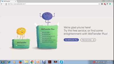 Learn How to Easily Share Large Files with WeTransfer: Step-by-Step Guide