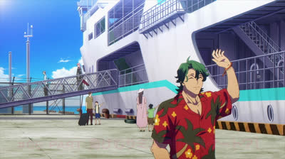 SK∞ (Dublado) - Episódio 6 (HD) @Rodrigo7x