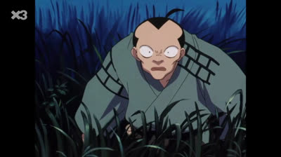 Inuyasha Cap 017 // La tinta sangonosa de pintor infernal