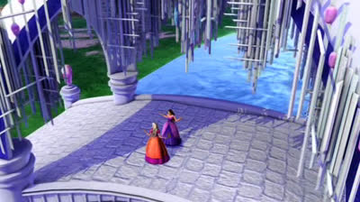 barbie e o castelo de diamante (2008)_animação/musical - @iamdianasilva