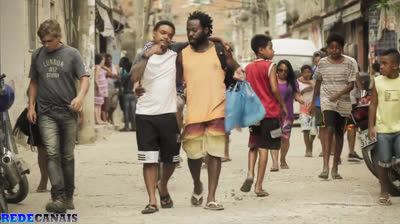 Cidade dos Homens - T05 EP01