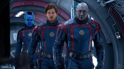 Guardians of the Galaxy Volume 3. Movie