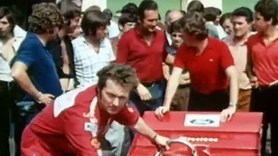 1: Life on the Limit (2013) - formula 1 deadly years documentary film