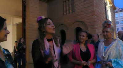 INICIO FERIA DE ABRIL EN TERUEL