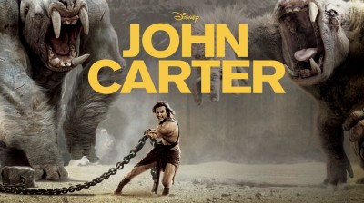 John Carter - Entre Dois Mundos 2012