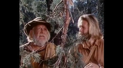 La Légende d’Adams et de l’ours Benjamin 1977 01x10.