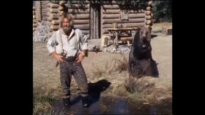 La Légende d’Adams et de l’ours Benjamin 1977 01x11.