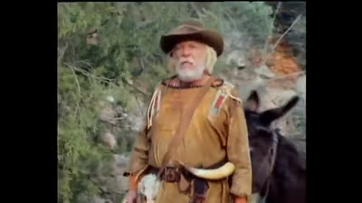 La Légende d’Adams et de l’ours Benjamin 1977 01x12.