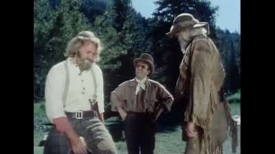 La Légende De James Adams Et De L'Ours Benjamin 2x01 Le Héros.