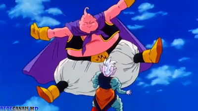 Dragon ball Z - EP 234 Gohan corre perigo