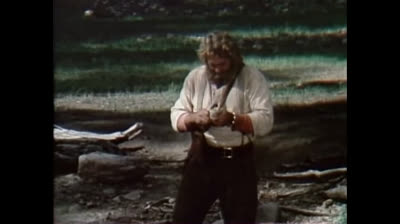 La Légende De James Adams Et De L'Ours Benjamin 2x02 Adams, Mort Ou Vif.