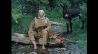 La Légende De James Adams Et De L'Ours Benjamin 2x03 Vie D'Ours.