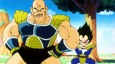 1x26 - ¡La intensa espera de tres horas! El tren bala Kinton. - Dragon Ball Z [x265] (1)