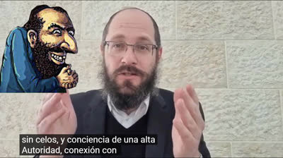 RABINO ARI SHISHLER - EL CONTROL MUNDIAL - .........¡¡¡ESTO ES EL TALMUDISMO!!!