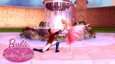 Barbie e o Quebra Nozes