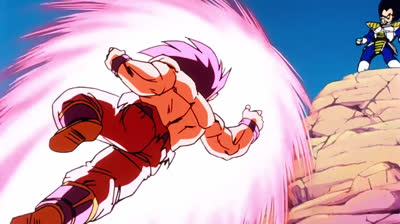 1x30 - ¡Batalla ardiente sin límites! Gokū contra Vegeta. - Dragon Ball Z [x265] (1)