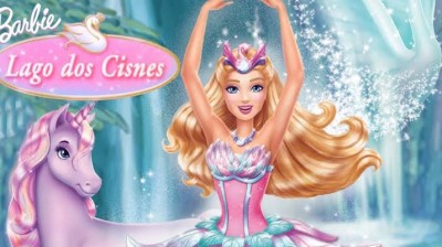 Barbie Lago dos Cisnes