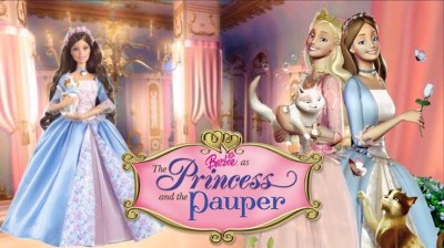 Barbie em a Princesa e a Plebeia