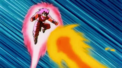 1x31 - ¡Ahora Gokū! La técnica final de la que depende todo. - Dragon Ball Z [x265] (1)