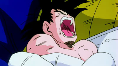 1x33 - ¡No mueras, papá! Este es el poder latente de Gohan. - Dragon Ball Z [x265] (1)