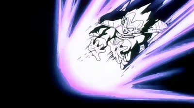 1x32 - ¡Fuerza de combate x 10! La gran transformación de Vegeta. - Dragon Ball Z [x265] (1)
