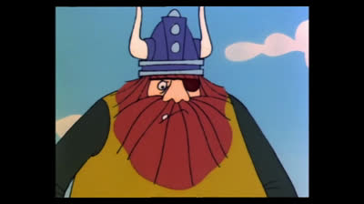 Vic Le Viking - 7 - La Chasse Au Loup.