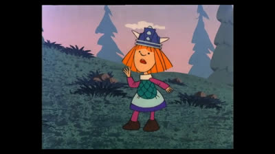 Vic Le Viking - 8 - Sven Le Terrible Contre-Attaque.