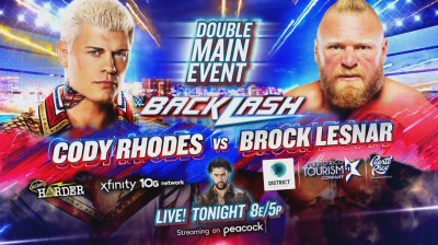 Cody Rhodes vs Brock Lesnar (Full Match)