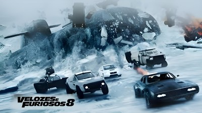 Velozes e Furiosos 8 [ 2017 ] _ @vini7xg