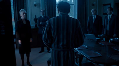 Black Mirror episodio 1 temp 1