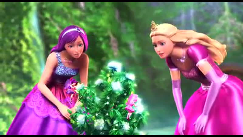 Barbie: The Princess & The Popstar filme