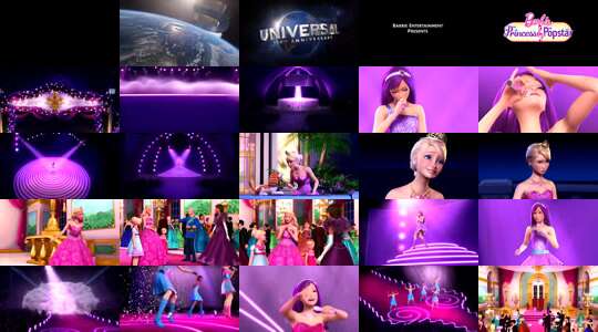 Barbie a princesa e a pop star __ filme completo dublado on Vimeo