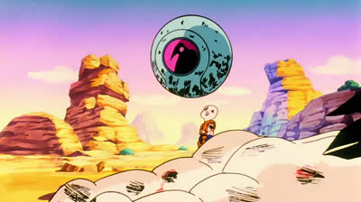 1x37 - ¡El misterio de Yunzabit! La búsqueda de la nave espacial de Dios. - Dragon Ball Z [x265] (1)
