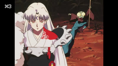 Inuyasha Cap 018 // L'aliança d'en Sesshomaru i en Naraku