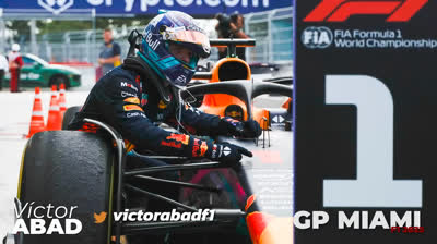 Resumen GP de Miami 2023 de Fórmula 1