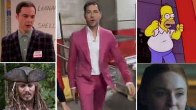 Personajes famosos diciendo “¿Cómo están los máquinas?”