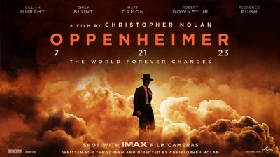 Nuevo tráiler de “Oppenheimer”