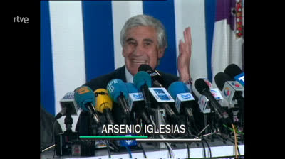 Que Dios reparta suerte...