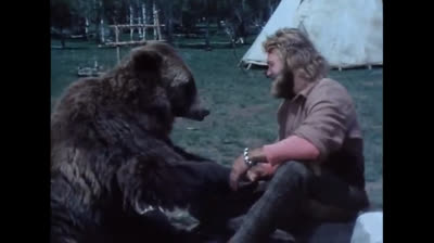 La Légende De James Adams Et De L'Ours Benjamin 2x04 Le Procés.